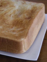 口コミ：「北海道食パン」の画像（1枚目）