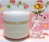 口コミ：【Pico Q10 クリーム】 薔薇の香りで癒されるコエンザイムQ10配合 自然派コスメの画像（4枚目）