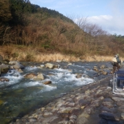 「旦那の楽しみ」【クリンスイ】～水のある風景～　写真テーマ「スポーツと水」の投稿画像