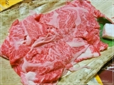 口コミ：神戸牛の贅沢な切り落としのお取り寄せと牛どんレシピの画像（6枚目）