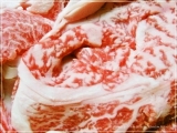 口コミ：神戸牛の贅沢な切り落としのお取り寄せと牛どんレシピの画像（5枚目）