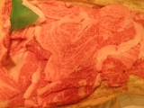 口コミ：辰屋の「神戸牛 切り落とし肉」の画像（5枚目）