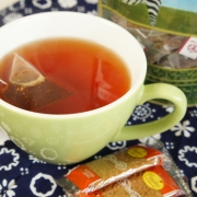 「ローズヒップルイボスティー」ヤンロン茶の画像大募集中！『燕龍茶(ヤンロン茶)』　茶葉30g×15名様の投稿画像