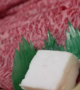 口コミ：本当に歯がいらないのね～！神戸元町辰屋の神戸牛すき焼き肉の画像（5枚目）