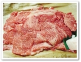口コミ：辰屋さんの「神戸牛 切り落とし肉」ですき焼きと肉じゃがを堪能♪♪の画像（5枚目）