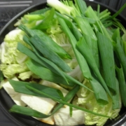 こんもり野菜のキムチ鍋