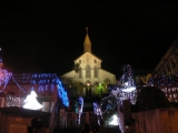 聖夜の大浦天主堂