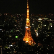 「やっぱり東京タワー」【ベアドゥプレゼント】あなたのとっておきイルミネーションフォトを大募集！の投稿画像