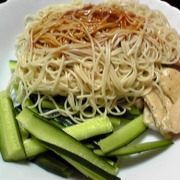 甘辛そうめん