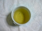 燕龍茶（ヤンロン茶）って知っていますか？写真は急須に入れてすぐの燕龍茶です