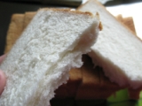 口コミ：Pasco　☆　通販限定もっちり米粉入り食パンの画像（1枚目）