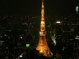 2011年もありがとう！～東京タワー