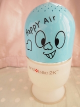 口コミ：【可愛い空気清浄器★HAPPY AIR マジックカプセル】の画像（11枚目）