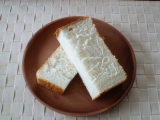 口コミ：米粉入り食パン＠Pasco通販限定の画像（1枚目）