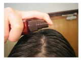 口コミ：女性の頭皮のためのスカルプケア「頭皮基礎化粧水アクアベルン」の画像（3枚目）