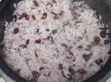 口コミ：「家にあるお米が、あっという間に美味しいお赤飯に変身！」　の画像（6枚目）