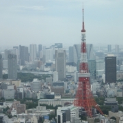 「森タワーから」【日本気象協会】全国タワーフォトコンテスト～全国のタワーのフォトを募集します～の投稿画像