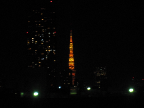 東京タワーの画像（1枚目）