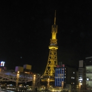 「夜のテレビ塔」【日本気象協会】全国タワーフォトコンテスト～全国のタワーのフォトを募集します～の投稿画像