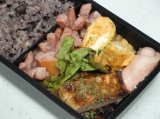 口コミ：バームクーヘン & 七福米弁当 & お昼ご飯の画像（7枚目）