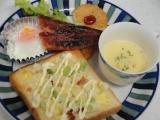 口コミ：バームクーヘン & 七福米弁当 & お昼ご飯の画像（3枚目）
