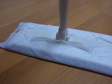 口コミ：モニプラ６３６☆服部製紙　重曹電解水のお掃除シート☆の画像（5枚目）