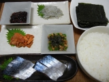 口コミ記事「手巻き寿司」の画像