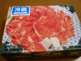 口コミ：寒い日はすき焼き＊神戸牛すき焼き肉 特選ロース＊の画像（6枚目）