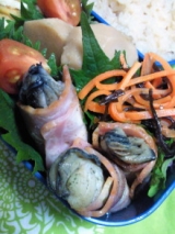口コミ：今日のおうちランチは「牡蠣とブロッコリーのパスタ」♪の画像（2枚目）