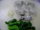 口コミ：小松菜と牡蠣のヘルシー和風グラタンの画像（9枚目）