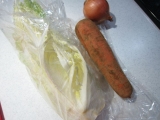 口コミ：お野菜たっぷり☆の画像（3枚目）
