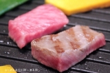 口コミ：神戸元町辰屋さんの特選リブロースで鉄板焼きと贅沢炒飯。の画像（3枚目）
