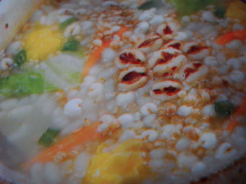 玄米スープの画像（1枚目）