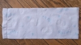 口コミ：服部製紙のトイレットペーパー四季の調　ゆき　を使ってみましたの画像（14枚目）