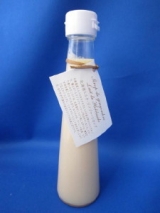 口コミ：北海道ミルク・ジンジャーシロップの画像（3枚目）