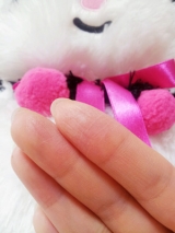 口コミ記事「麻のおやすみ手袋でハンドケア」の画像