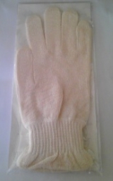 口コミ記事「麻福ヘンプおやすみ手袋」の画像