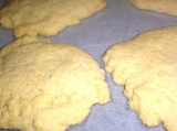 口コミ：100%のピュアパウダー金時生姜を使って　ハニージンジャーソフトクッキー　を　作ってみました♪の画像（2枚目）