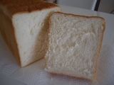 口コミ：米粉入り食パンが届きました♪の画像（1枚目）