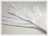口コミ：【動画あり】敏感肌のための下ばき用綿手袋の画像（4枚目）