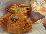 口コミ：獲れたて！北海道新鮮毛蟹！の画像（6枚目）