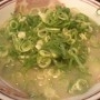 ねぎ麺！