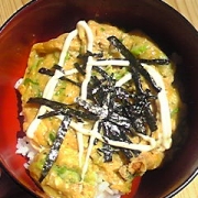 「簡単ねぎたま丼」【ママの味方プロジェクト】ネギが大好きになるレシピ大募集！の投稿画像