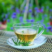 「美しい景色と茶」【クリンスイ】～水のある風景～　写真テーマ「ティータイム」の投稿画像