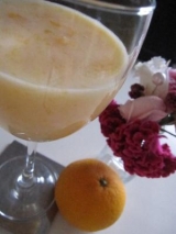 口コミ：清見オレンジを使った贅沢ジュース♪の画像（1枚目）