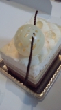 「「ジャパン・ケーキ・ショー東京」２０１１年度銀賞　ケーキ♪」の画像