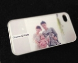 口コミ：世界でひとつ！！churos-cafeの iPhoneケース♪の画像（1枚目）