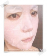口コミ：女優さんやモデルさん愛用！勝負日用マスク『３GFマスク』使ってみました(*´艸｀*):.*:.｡.:ﾟ..:*.:の画像（2枚目）