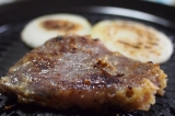 口コミ：神戸元町辰屋の神戸牛　味噌漬：神戸ビーフの味噌漬でステーキ丼♪の画像（1枚目）