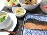 口コミ記事「今日の夕食：トキシラズの味噌漬け」の画像